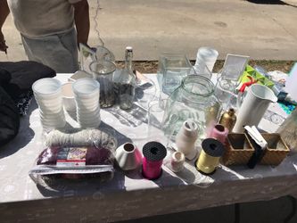 Vases! Vases! And more