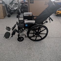 Reclining Wheelchair 
