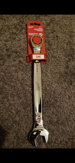 Milwaukee Ratcheting Wrench