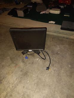 Dell Computer Monitor