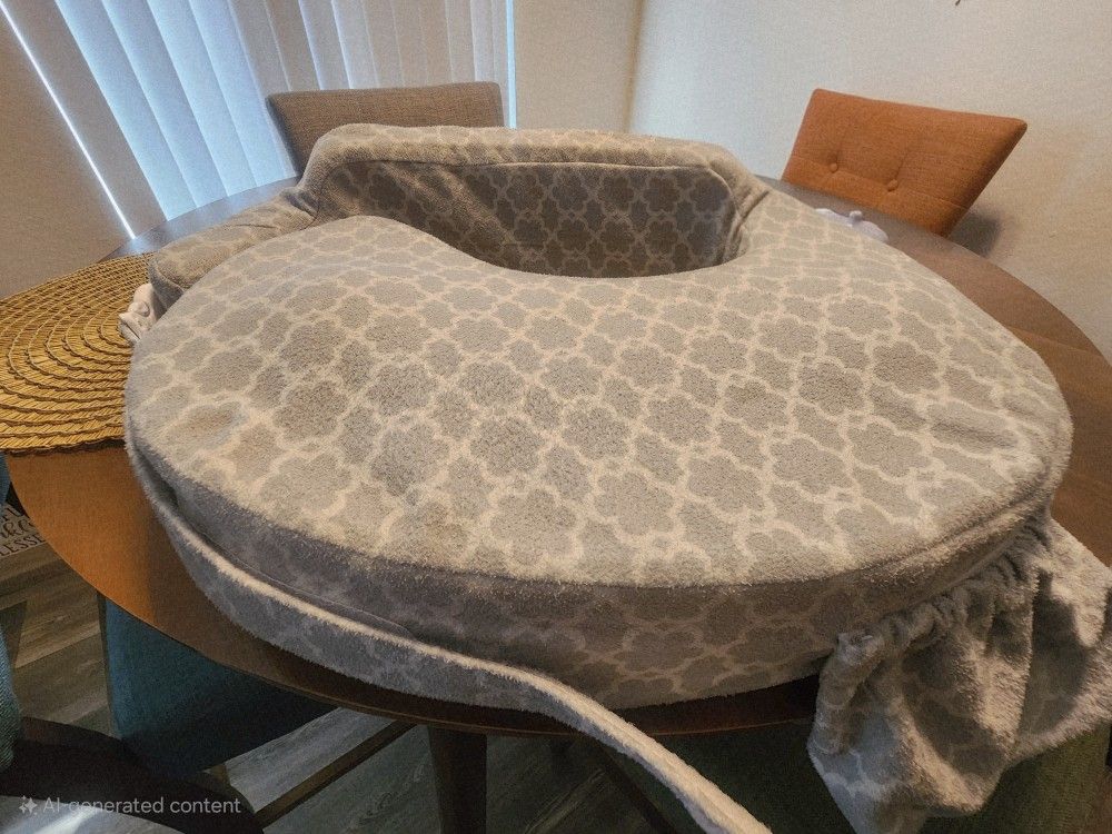 Nursing Pillow - My Brest Friend Deluxe
