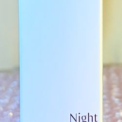 Dr. HAUSCHKA Night Serum Revitalizing Night Care 0.7fl oz 20ml Exp 12/2026 