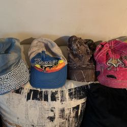 Four Hats