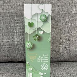 Brand New 2 In 1 Hair Clippers 