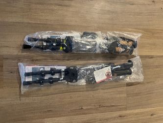 TrailBuddy Trekking Poles – 2 Pairs, New in Packaging