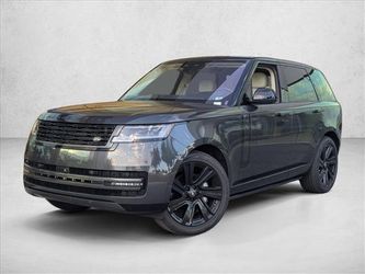 2023 Land Rover Range Rover