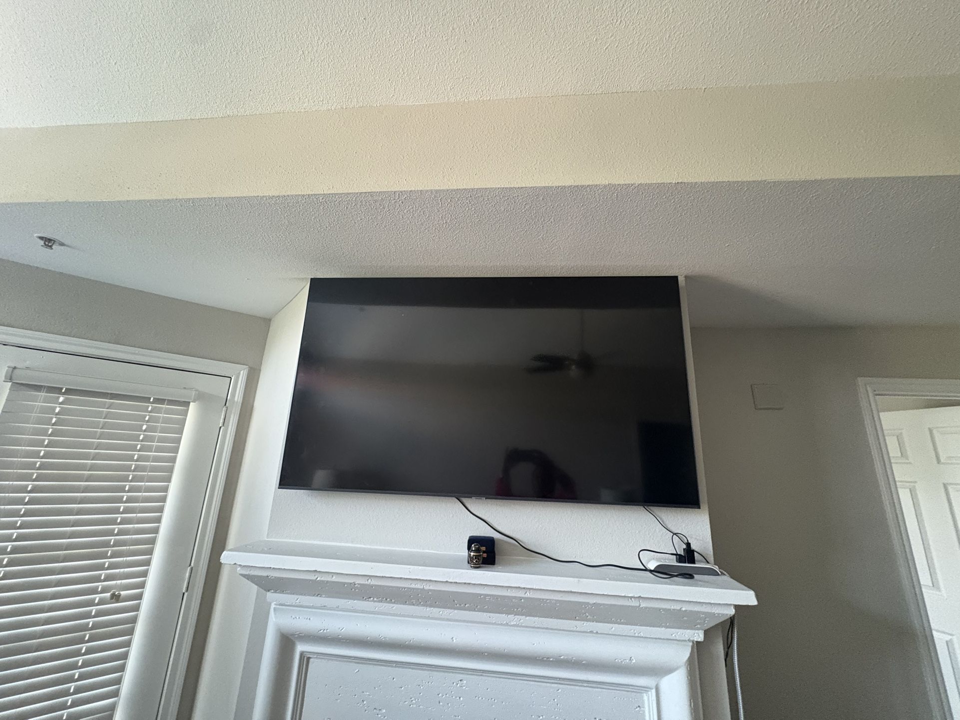 Moving Sale— 65 Inch Samsung