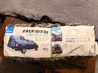 Backroadz Truck Tent