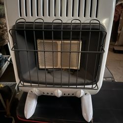 Propane Heater 