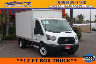 2019 Ford Transit-350 Cab Chassis
