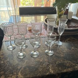 Copas 8 En Muy Buenas Condiciones