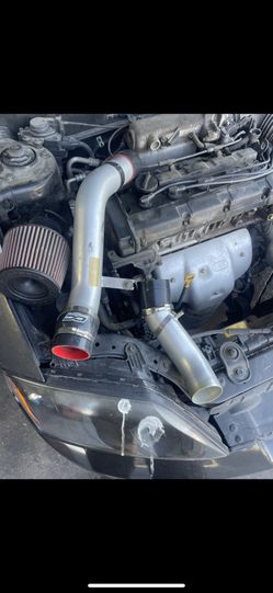 Cold Air Intake