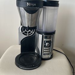 Ninja Coffee Bar Brewer