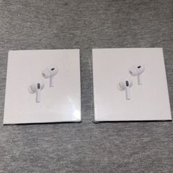 Brand New Apple Air Pods Pro 2/2ndGeneration 🔥🔥🔥