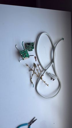 Scrap wire