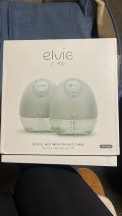 Elvie pump