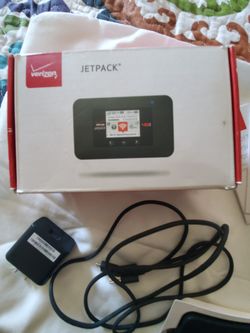 Verizon Jet Pack 