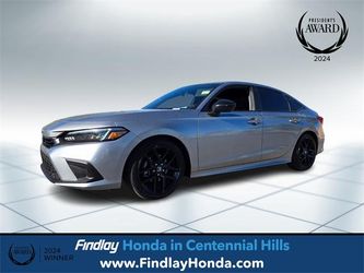 2023 Honda Civic Sedan