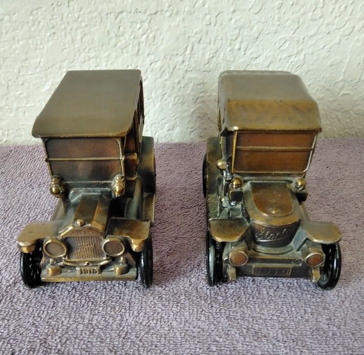 Brass Vintage Vehicles