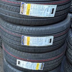 235/40/19 Goodyear Touring 4 New Tires Installed And Balanced