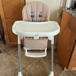 KUB Smart Baby Chair, Manufactured in 2024. 