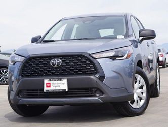 2025 Toyota Corolla Cross