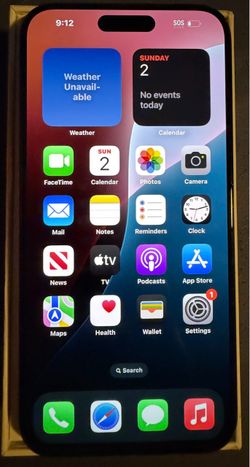 iPhone 15 Pro Max