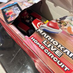 MARIO KART LIVE MARIO SET