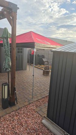 Cardinals Tent Shade Canopy