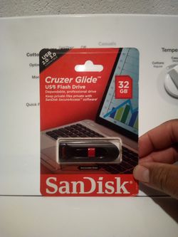 San Disk USB Flash drive