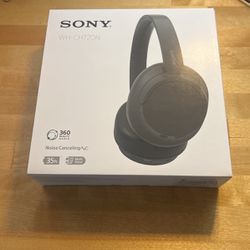 Sony Overear headphones 