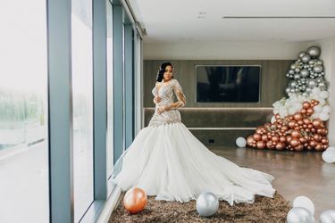 Wedding dress