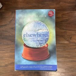 Elsewhere Book 