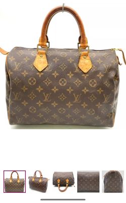 Louis Vuitton Speedy 30
