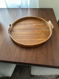 Tray decor