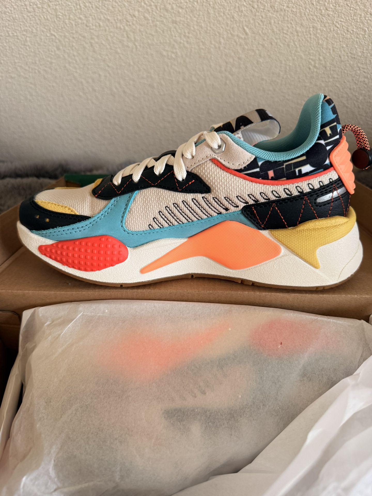 PUMA Junior, size 6 RS-X HC JR