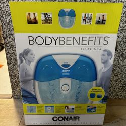 ConAir Foot Spa