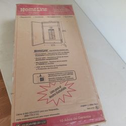 Square D Outdoor 200 Amp Breaker Load Center