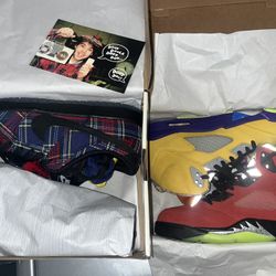 Nike Dunk SB Nardwuar Sz. 11.5