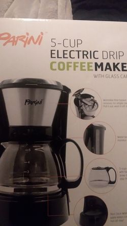 Coffee maker