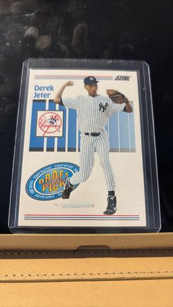DEREK JETER
