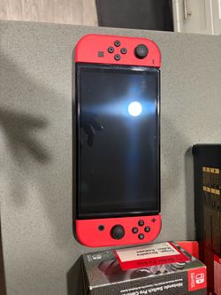Oled Red Switch