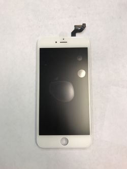 iPhone 6 Plus screen