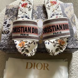 Dior Sandals