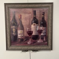 GREAT CONDITION KITCHEN/LIVING ROOM WALL ART! MAKE AN OFFER!