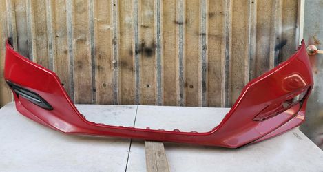 2018-2020 Honda Accord Front Bumper Cover OEM