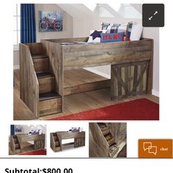 Twin Bed Frame