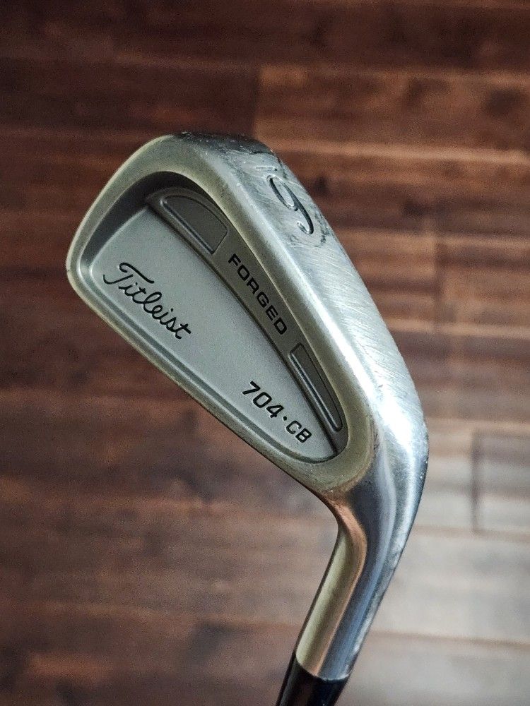 Titleist 704 CB Forged 6 Iron