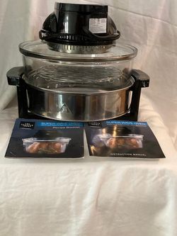Super Wave Oven