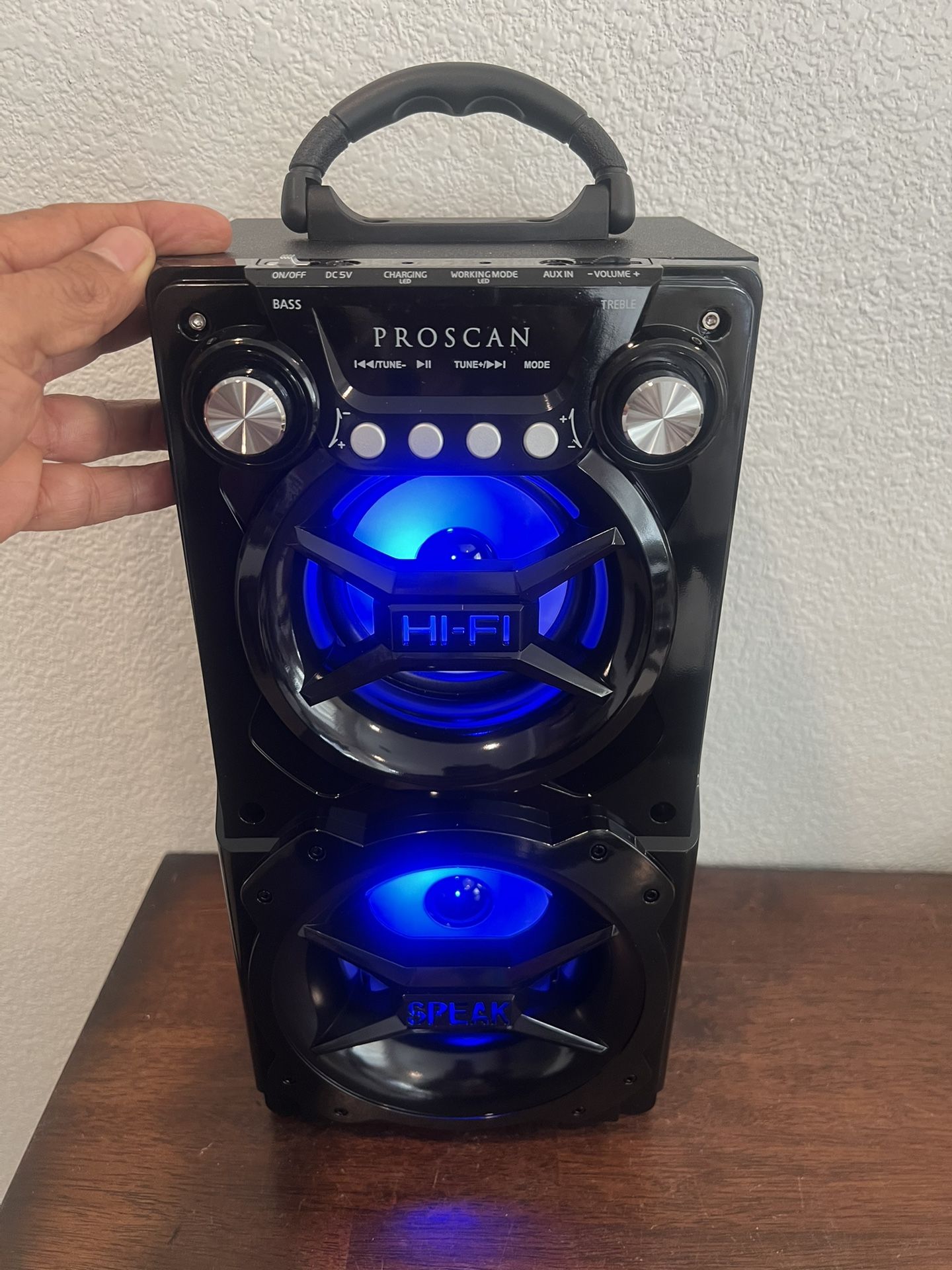 Beautiful Bluetooth Speaker